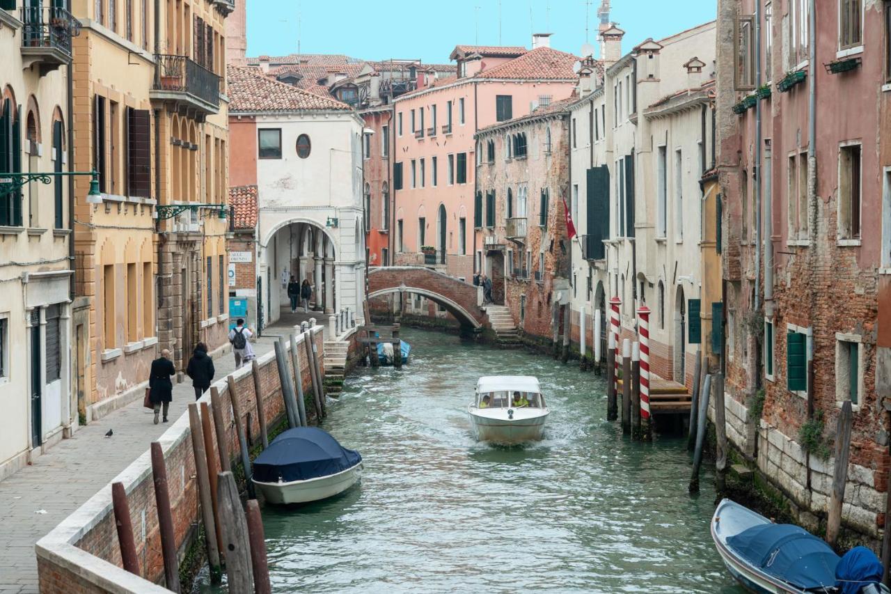 Ca Dei Dalmati - The Blue Canal View Venise Extérieur photo