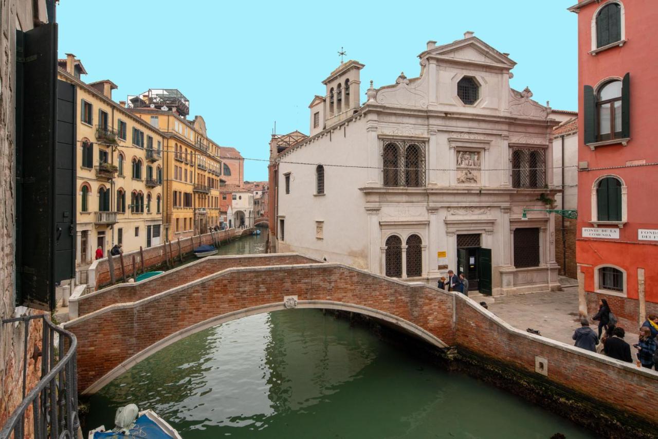 Ca Dei Dalmati - The Blue Canal View Venise Extérieur photo