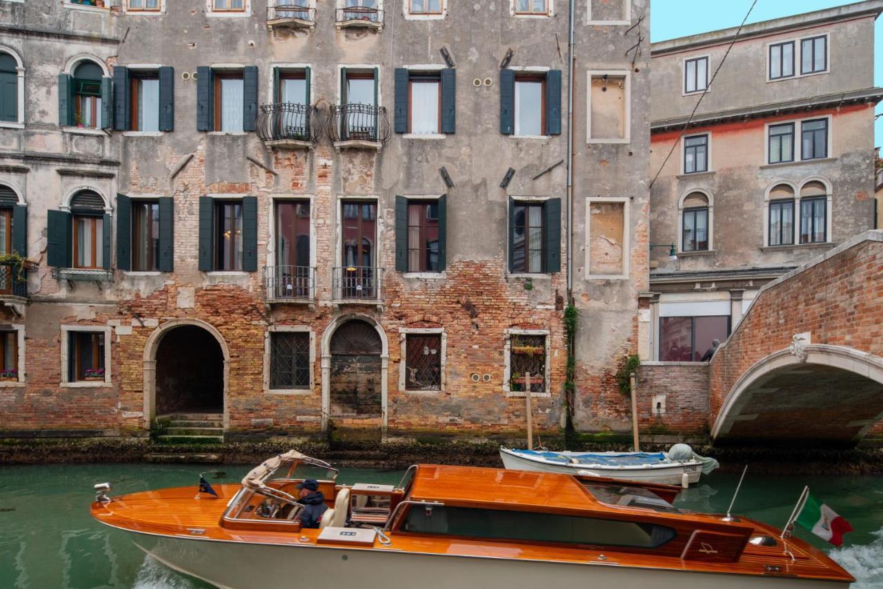Ca Dei Dalmati - The Blue Canal View Venise Extérieur photo