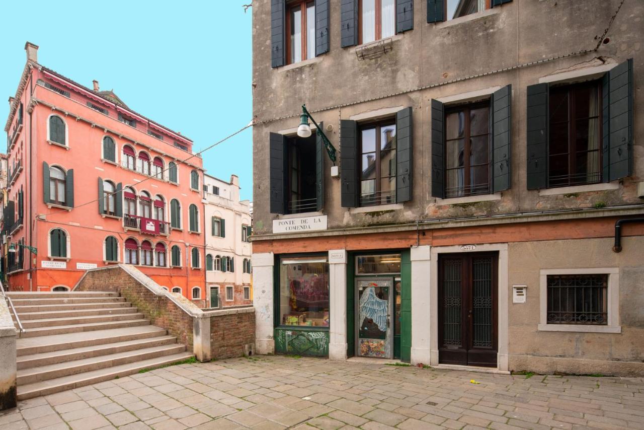 Ca Dei Dalmati - The Blue Canal View Venise Extérieur photo