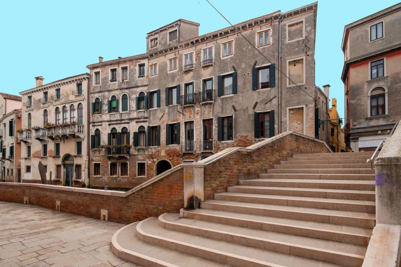 Ca Dei Dalmati - The Blue Canal View Venise Extérieur photo