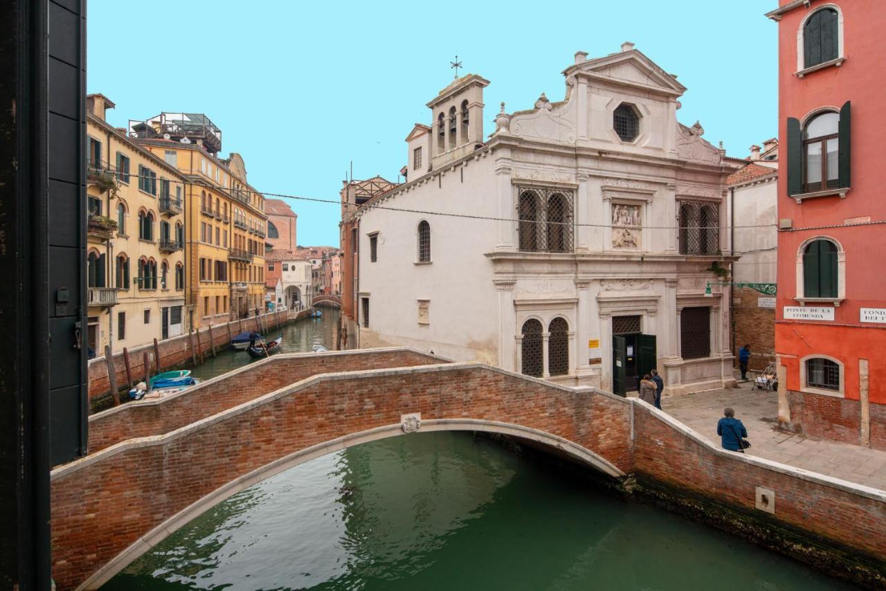 Ca Dei Dalmati - The Blue Canal View Venise Extérieur photo