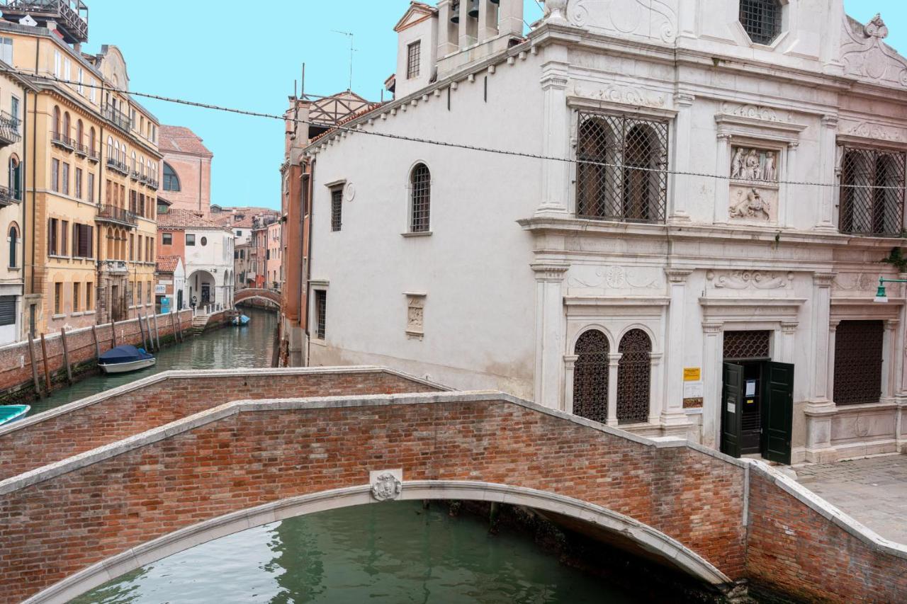 Ca Dei Dalmati - The Blue Canal View Venise Extérieur photo